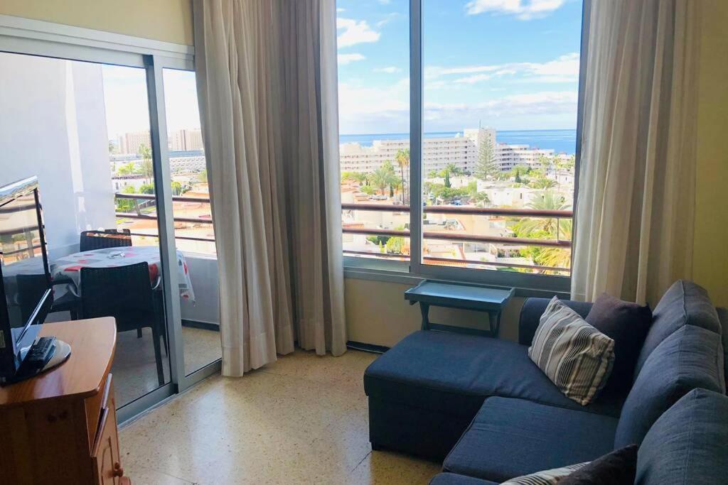 Cozy Apartment Playa Las Americas بلايا ذي لاس أميريكاس المظهر الخارجي الصورة
