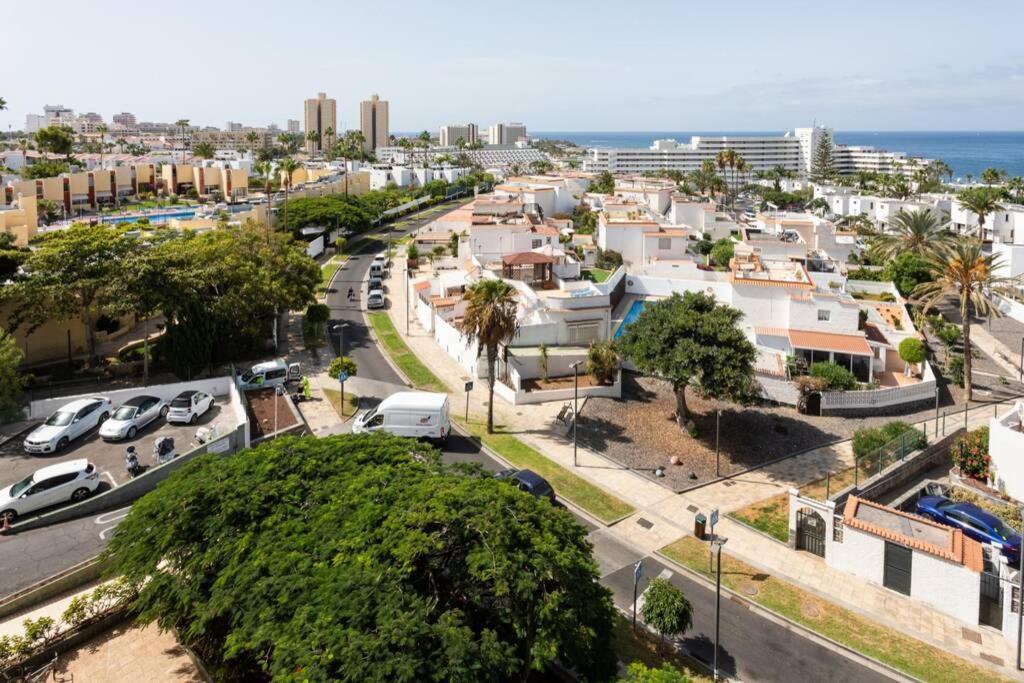 Cozy Apartment Playa Las Americas بلايا ذي لاس أميريكاس المظهر الخارجي الصورة