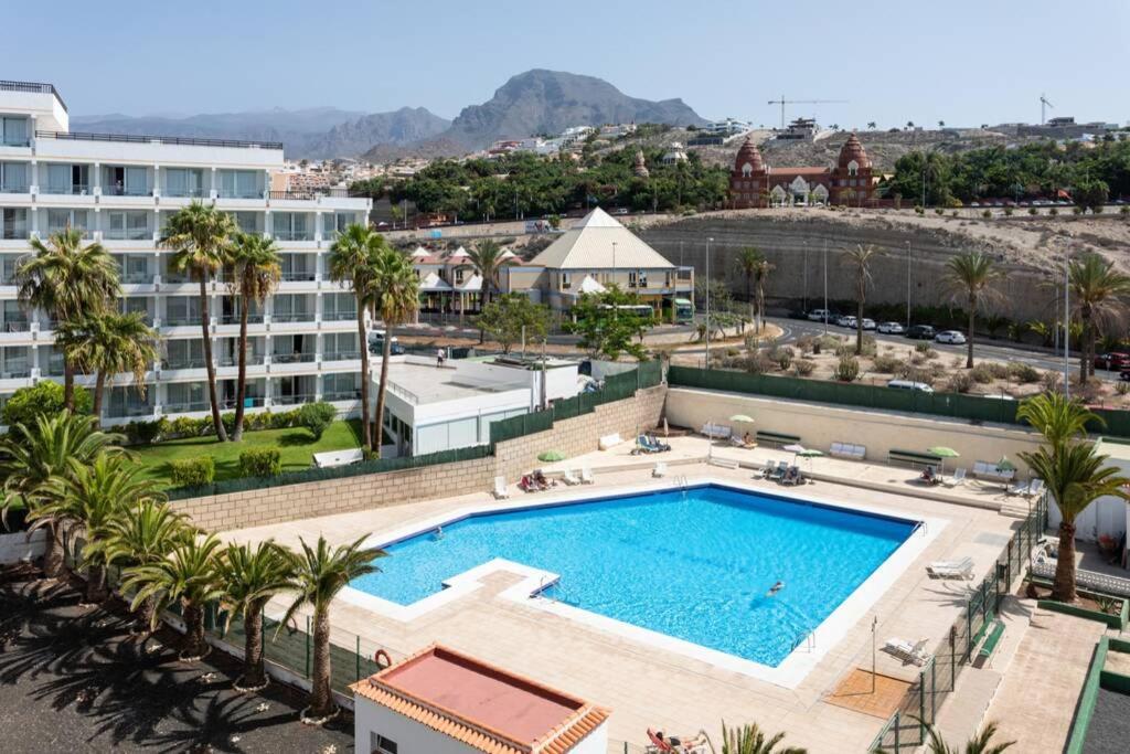Cozy Apartment Playa Las Americas بلايا ذي لاس أميريكاس المظهر الخارجي الصورة