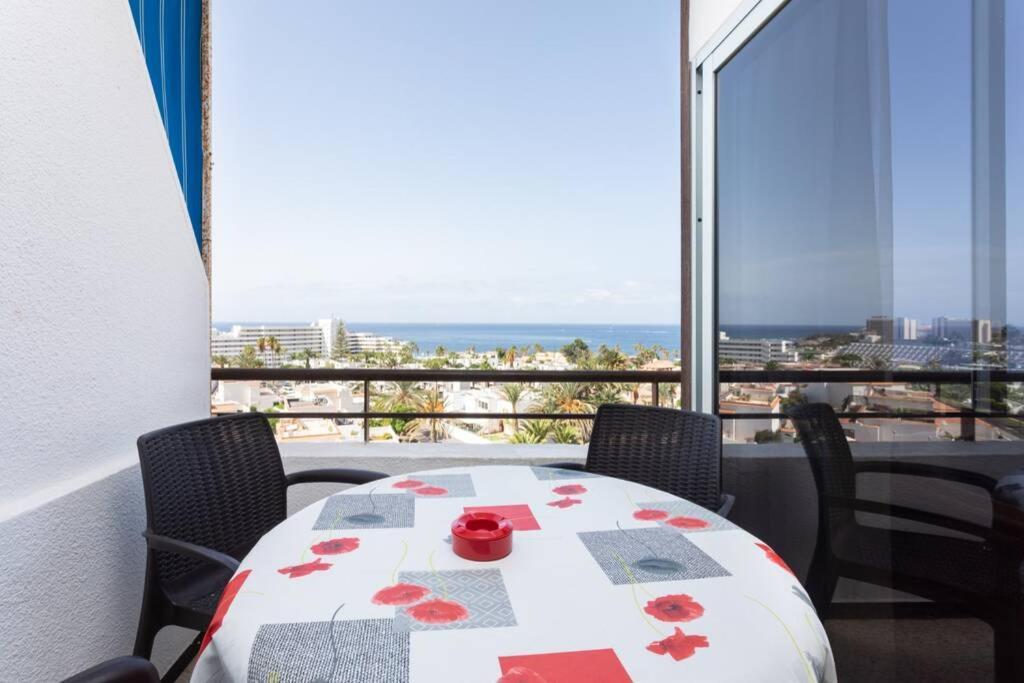 Cozy Apartment Playa Las Americas بلايا ذي لاس أميريكاس المظهر الخارجي الصورة