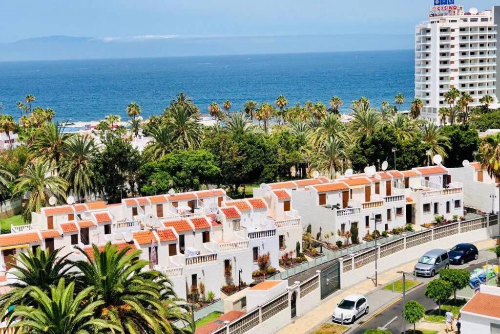 Cozy Apartment Playa Las Americas بلايا ذي لاس أميريكاس المظهر الخارجي الصورة