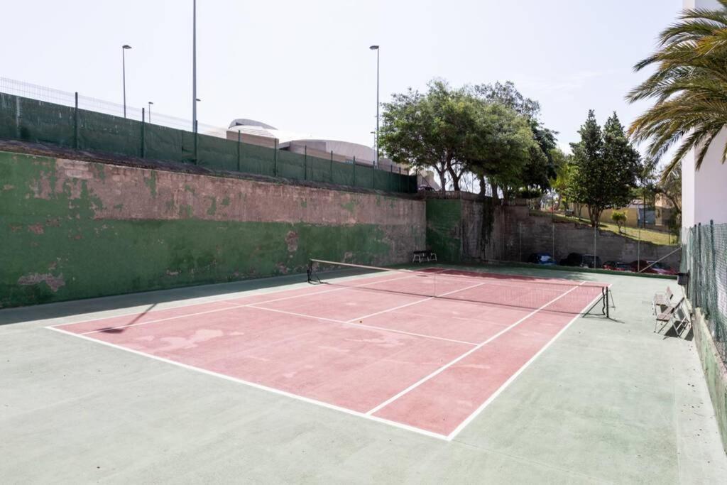 Cozy Apartment Playa Las Americas بلايا ذي لاس أميريكاس المظهر الخارجي الصورة