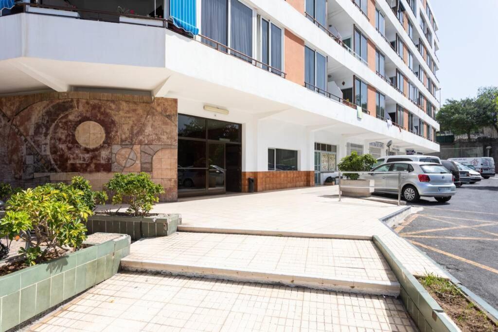 Cozy Apartment Playa Las Americas بلايا ذي لاس أميريكاس المظهر الخارجي الصورة