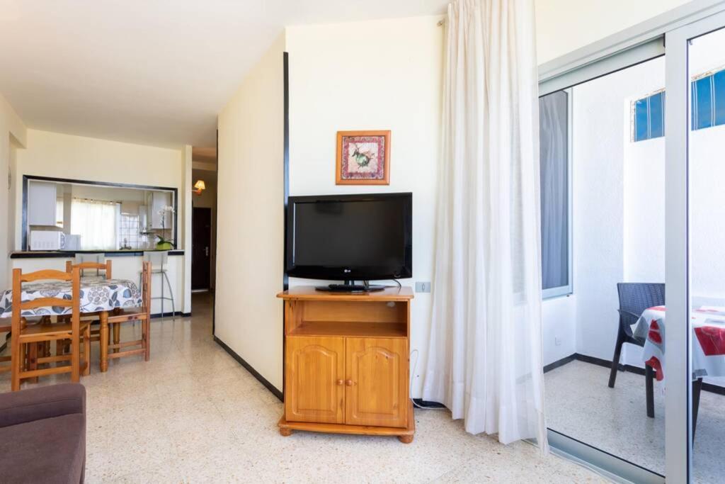 Cozy Apartment Playa Las Americas بلايا ذي لاس أميريكاس المظهر الخارجي الصورة