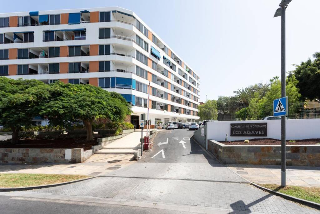 Cozy Apartment Playa Las Americas بلايا ذي لاس أميريكاس المظهر الخارجي الصورة