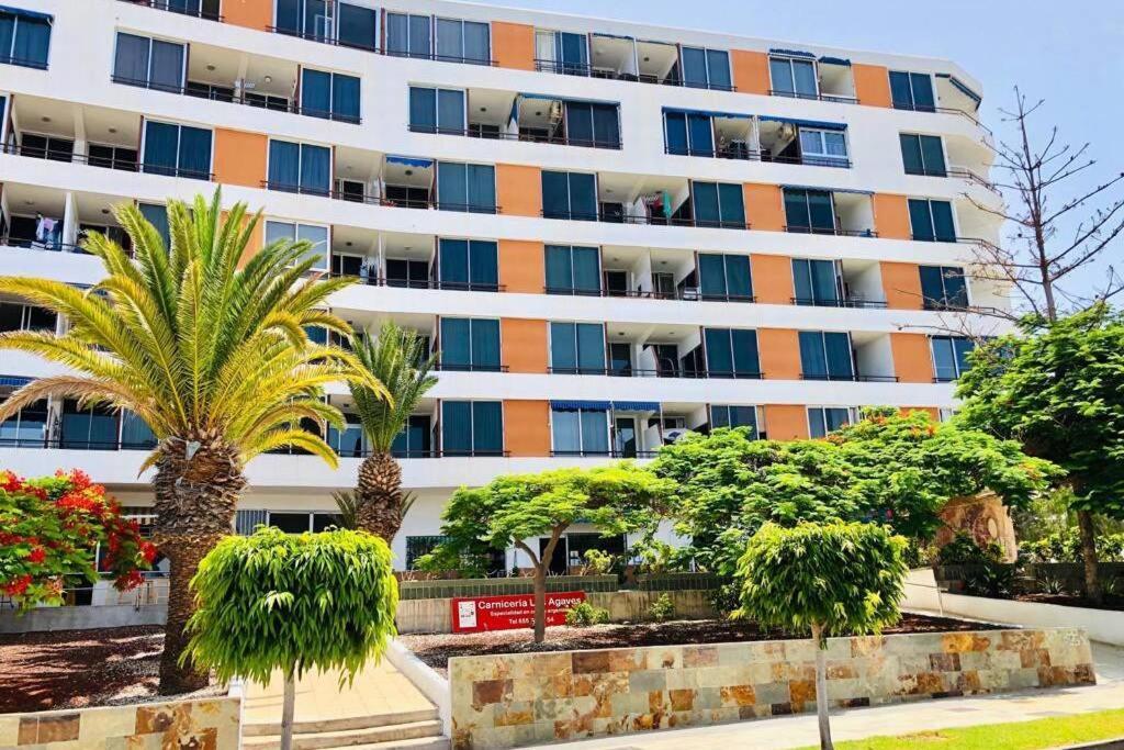 Cozy Apartment Playa Las Americas بلايا ذي لاس أميريكاس المظهر الخارجي الصورة